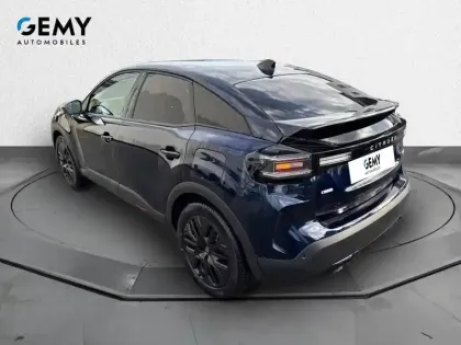 Photo 6 Citroën C4  Hybride 145 e-DCS6