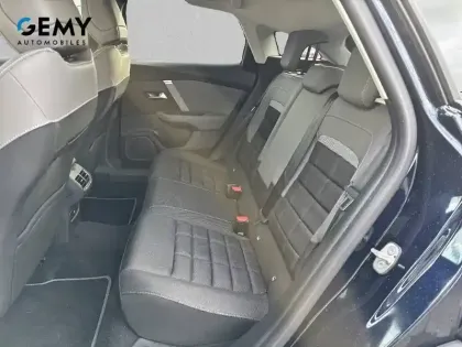 Photo 9 Citroën C4  Hybride 145 e-DCS6