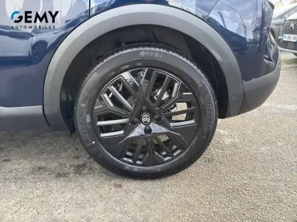 Photo 10 Citroën C4  Hybride 145 e-DCS6