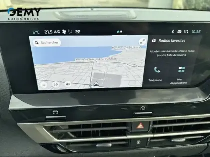 Photo 15 Citroën C4  Hybride 145 e-DCS6