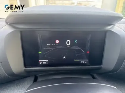 Photo 20 Citroën C4  Hybride 145 e-DCS6