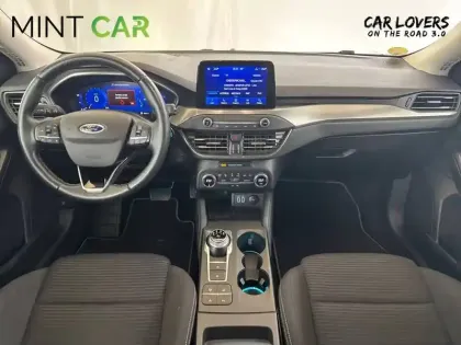 Photo 9 Ford Focus  SW 1.5 EcoBlue 120 S&S BVA8