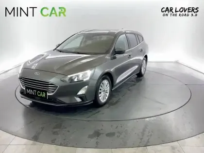 Photo Ford Focus Titanium X