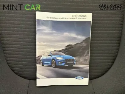 Photo 28 Ford Focus  SW 1.5 EcoBlue 120 S&S BVA8