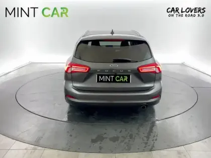 Photo 7 Ford Focus  SW 1.5 EcoBlue 120 S&S BVA8