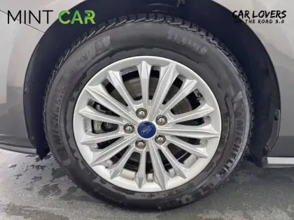 Photo 8 Ford Focus  SW 1.5 EcoBlue 120 S&S BVA8