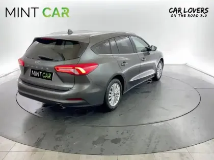 Photo 6 Ford Focus  SW 1.5 EcoBlue 120 S&S BVA8