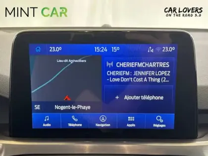 Photo 11 Ford Focus  SW 1.5 EcoBlue 120 S&S BVA8