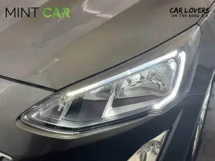 Photo 27 Ford Focus  SW 1.5 EcoBlue 120 S&S BVA8