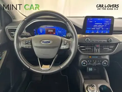 Photo 10 Ford Focus  SW 1.5 EcoBlue 120 S&S BVA8