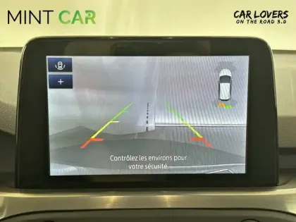 Photo 24 Ford Focus  SW 1.5 EcoBlue 120 S&S BVA8