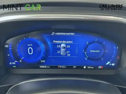 Photo 13 Ford Focus  SW 1.5 EcoBlue 120 S&S BVA8