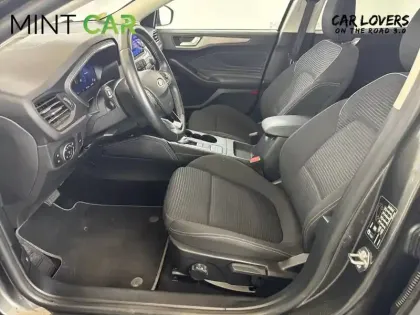 Photo 17 Ford Focus  SW 1.5 EcoBlue 120 S&S BVA8