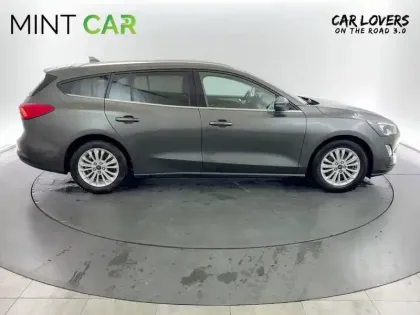 Photo 5 Ford Focus  SW 1.5 EcoBlue 120 S&S BVA8