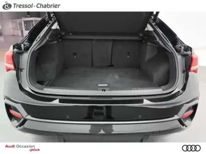 Photo 14 Audi Q3  Sportback 35 TFSI 150 ch S tronic 7