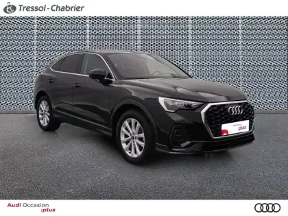 Photo 6 Audi Q3  Sportback 35 TFSI 150 ch S tronic 7