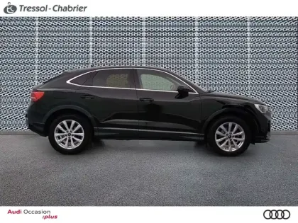 Photo 5 Audi Q3  Sportback 35 TFSI 150 ch S tronic 7