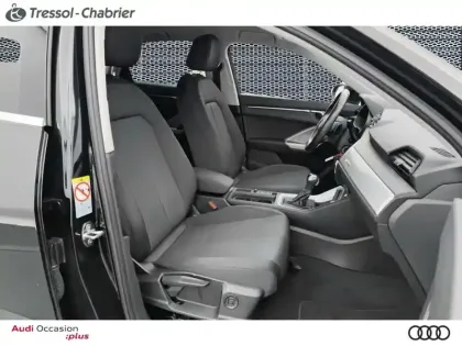 Photo 13 Audi Q3  Sportback 35 TFSI 150 ch S tronic 7