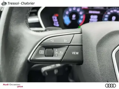 Photo 22 Audi Q3  Sportback 35 TFSI 150 ch S tronic 7