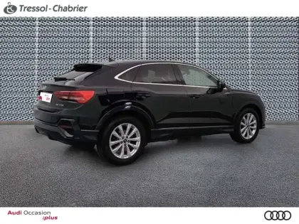 Photo 28 Audi Q3  Sportback 35 TFSI 150 ch S tronic 7