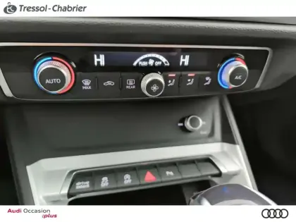 Photo 19 Audi Q3  Sportback 35 TFSI 150 ch S tronic 7