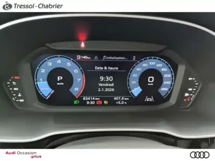 Photo 15 Audi Q3  Sportback 35 TFSI 150 ch S tronic 7