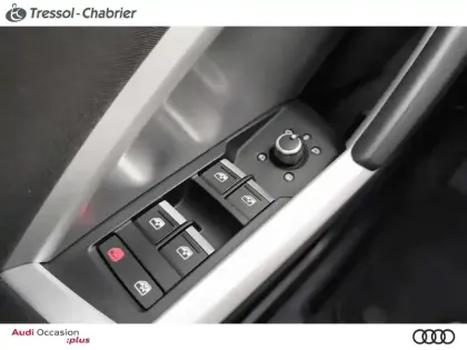 Photo 23 Audi Q3  Sportback 35 TFSI 150 ch S tronic 7