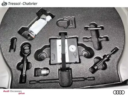 Photo 16 Audi Q3  Sportback 35 TFSI 150 ch S tronic 7