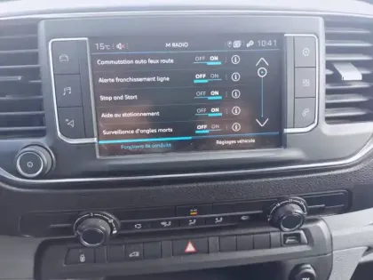 Photo 20 Peugeot Expert  FGN TOLE STANDARD BLUEHDI 180 S&S EAT8