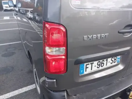 Photo 16 Peugeot Expert  FGN TOLE STANDARD BLUEHDI 180 S&S EAT8