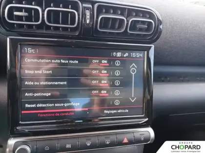 Photo 9 Citroën C3 Aircross  PureTech 130 S&S EAT6