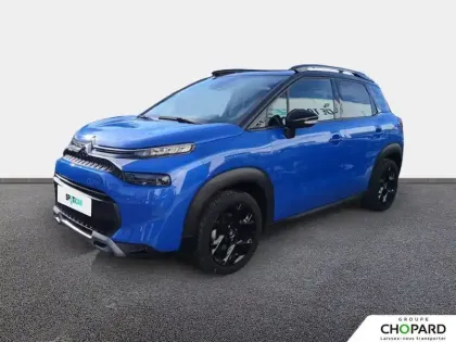 Photo Citroën C3 Aircross Shine Pack