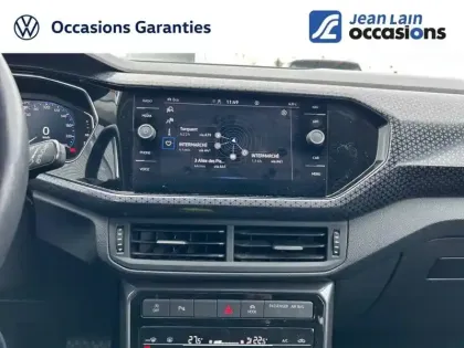 Photo 14 Volkswagen T-cross  1.0 TSI 110 Start/Stop DSG7