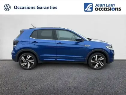 Photo 43 Volkswagen T-cross  1.0 TSI 110 Start/Stop DSG7