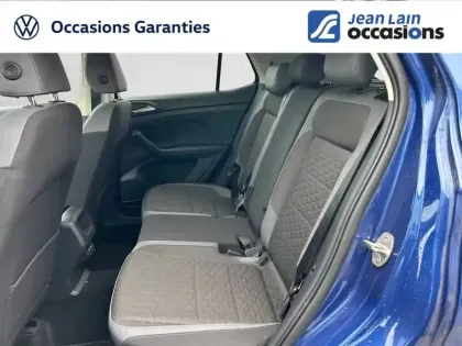 Photo 25 Volkswagen T-cross  1.0 TSI 110 Start/Stop DSG7