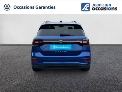 Photo 7 Volkswagen T-cross  1.0 TSI 110 Start/Stop DSG7