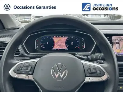 Photo 18 Volkswagen T-cross  1.0 TSI 110 Start/Stop DSG7