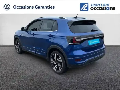 Photo 50 Volkswagen T-cross  1.0 TSI 110 Start/Stop DSG7