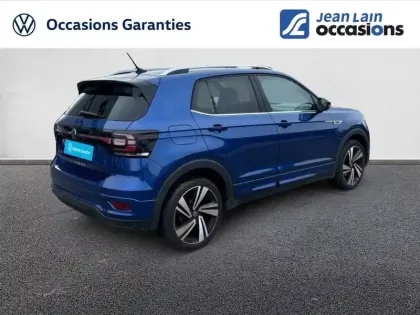 Photo 21 Volkswagen T-cross  1.0 TSI 110 Start/Stop DSG7