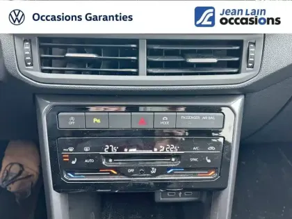 Photo 37 Volkswagen T-cross  1.0 TSI 110 Start/Stop DSG7