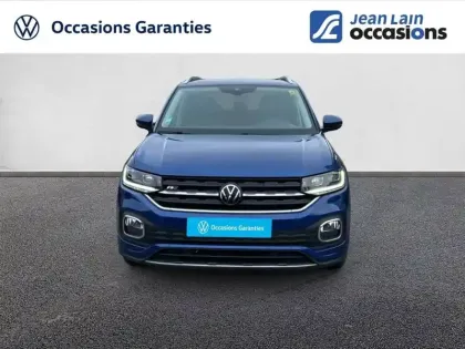 Photo 8 Volkswagen T-cross  1.0 TSI 110 Start/Stop DSG7