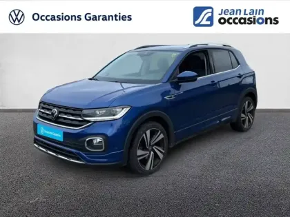 Photo 40 Volkswagen T-cross  1.0 TSI 110 Start/Stop DSG7