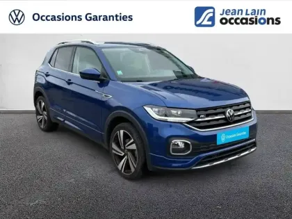 Photo 9 Volkswagen T-cross  1.0 TSI 110 Start/Stop DSG7