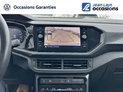 Photo 16 Volkswagen T-cross  1.0 TSI 110 Start/Stop DSG7