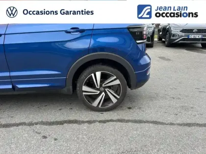 Photo 11 Volkswagen T-cross  1.0 TSI 110 Start/Stop DSG7