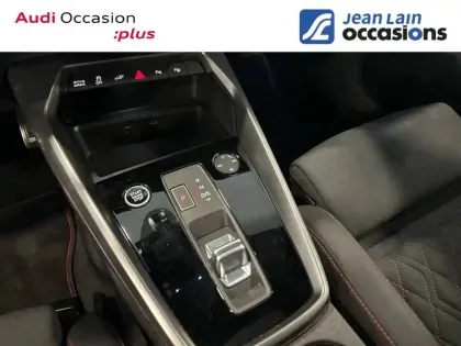 Photo 12 Audi A3  Sportback 45 TFSIe 245 S tronic 6