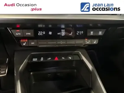 Photo 13 Audi A3  Sportback 45 TFSIe 245 S tronic 6