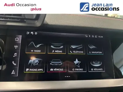 Photo 14 Audi A3  Sportback 45 TFSIe 245 S tronic 6