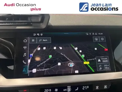 Photo 10 Audi A3  Sportback 45 TFSIe 245 S tronic 6