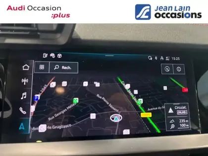 Photo 15 Audi A3  Sportback 45 TFSIe 245 S tronic 6